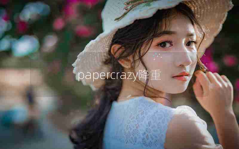 papercrazy降重