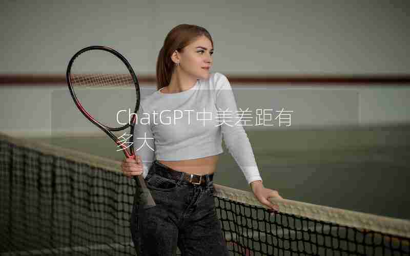 ChatGPT中美差距有多大