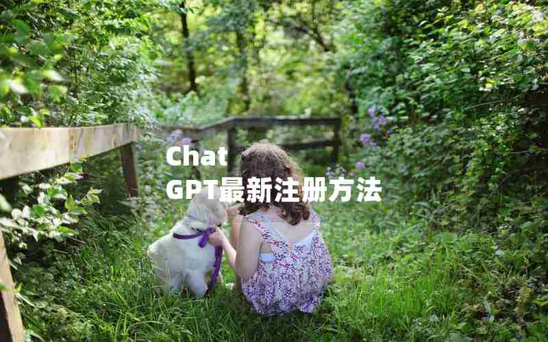 Chat GPT最新注册方法