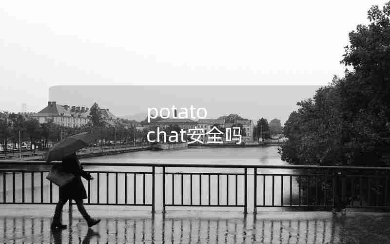 potato chat安全吗