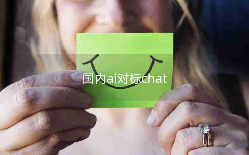 国内ai对标chat