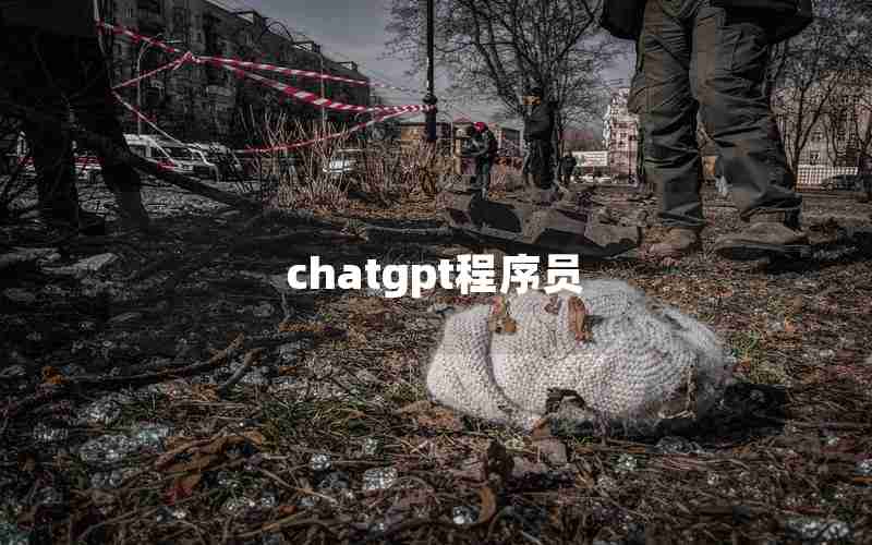 chatgpt程序员