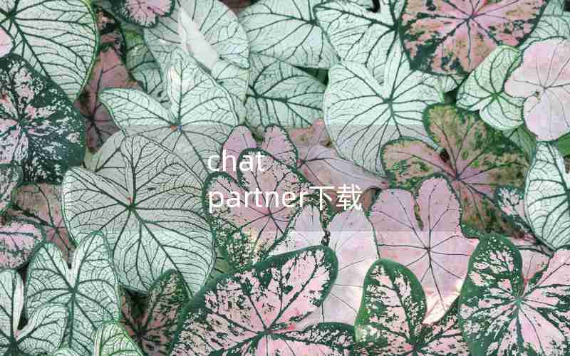 chat partner下载 chat partner下载