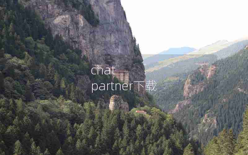 chat partner下载