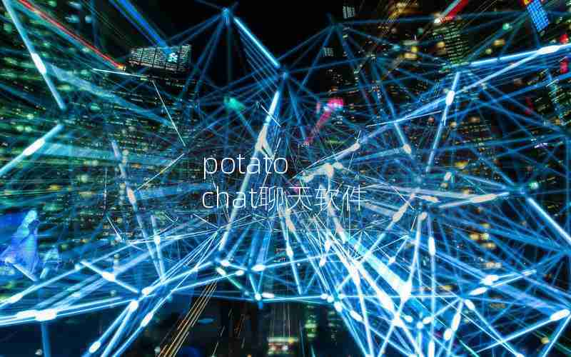 potato chat聊天软件
