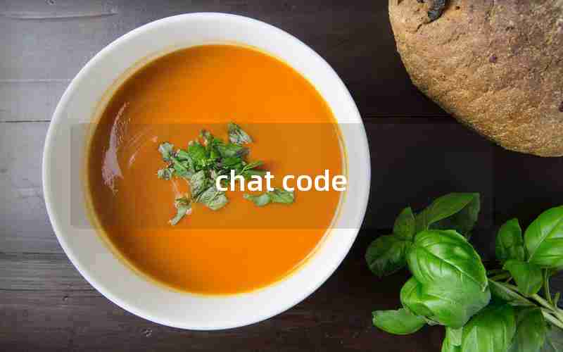 chat code chat code