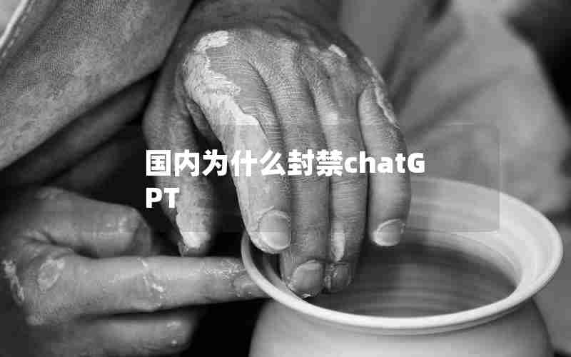 国内为什么封禁chatGPT 国内为什么封禁chatGPT