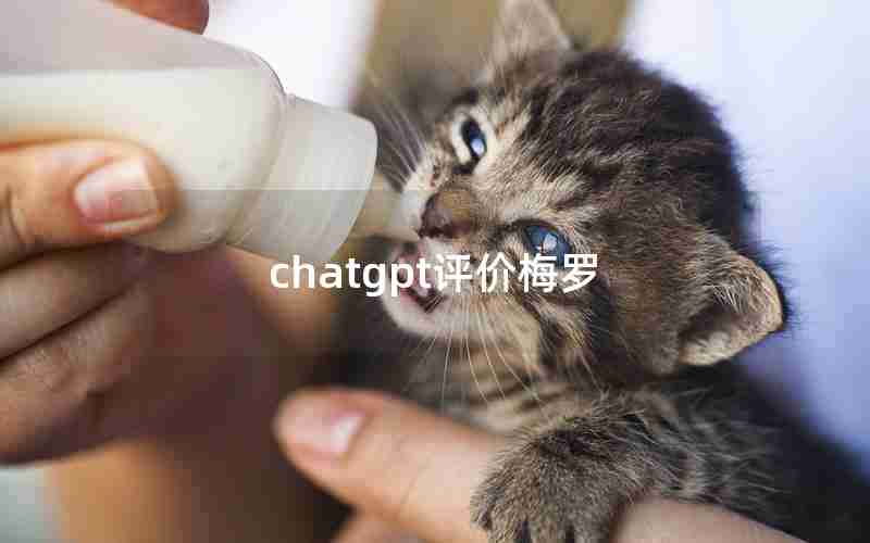 chatgpt评价梅罗 chatgpt评价梅罗