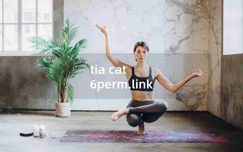tia cat 6perm.link