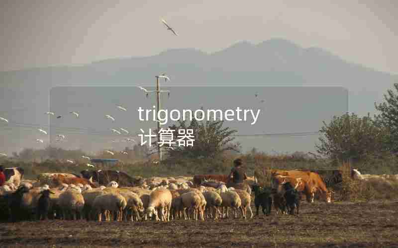trigonometry计算器