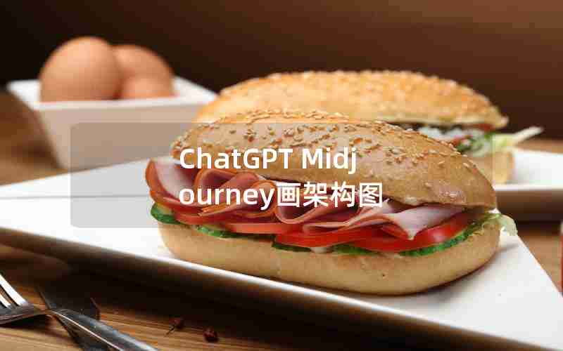 ChatGPT Midjourney画架构图
