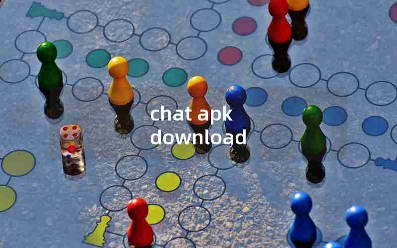 chat apk download