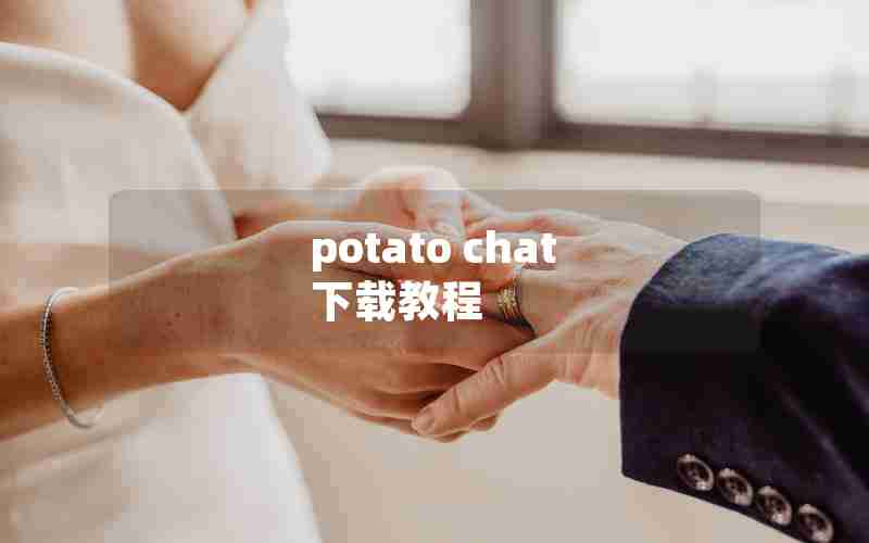 potato chat 下载教程