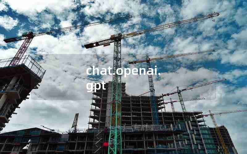 chat.openai.gpt chat.openai.gpt