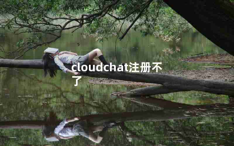 cloudchat注册不了 cloudchat注册不了