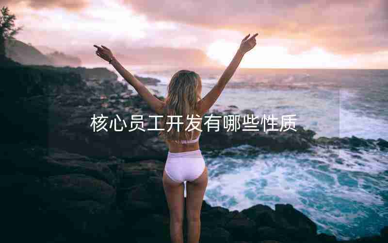 核心员工开发有哪些性质