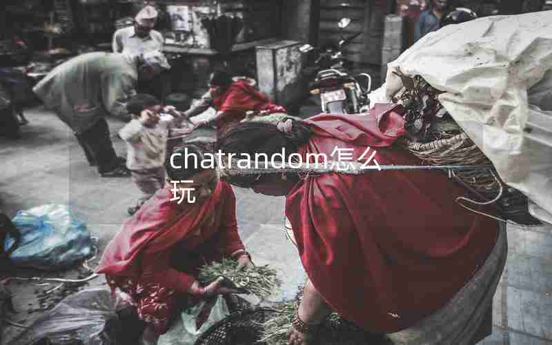 chatrandom怎么玩 chatrandom怎么玩