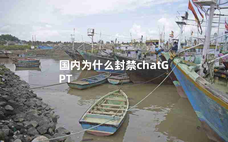 国内为什么封禁chatGPT