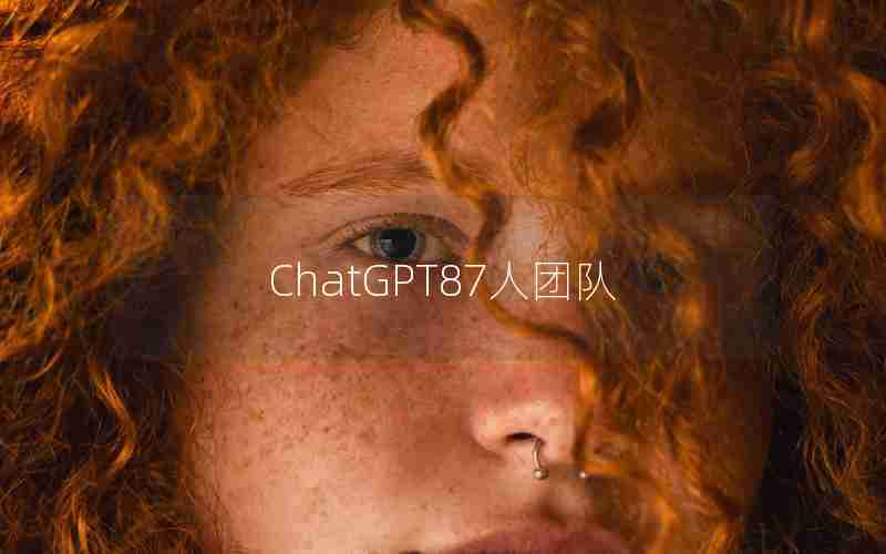 ChatGPT87人团队