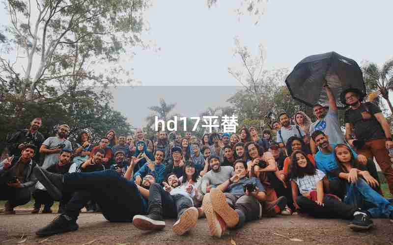 hd17平替