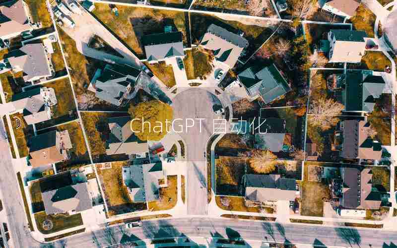 ChatGPT 自动化 ChatGPT 自动化