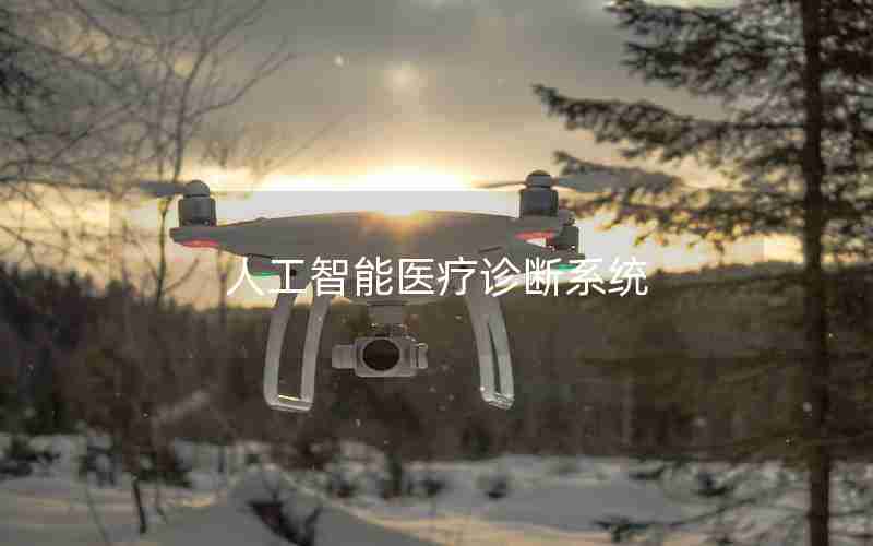 人工智能医疗诊断系统