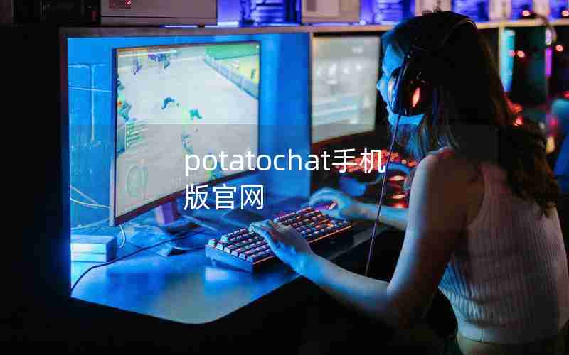 potatochat手机版官网