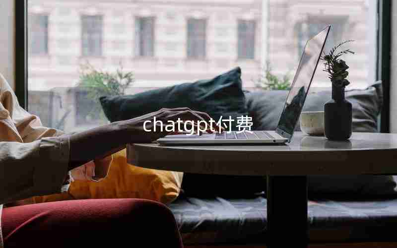chatgpt付费