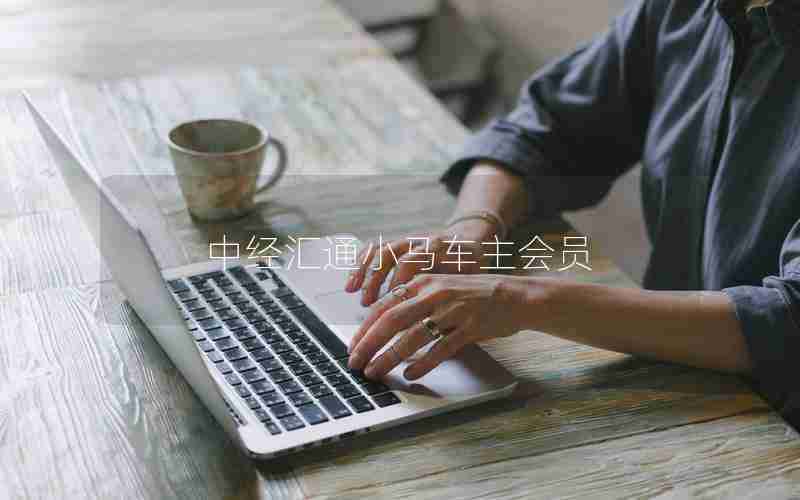 中经汇通小马车主会员 中经汇通小马车主会员