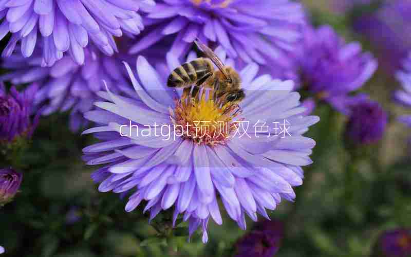 chatgpt预测双色球