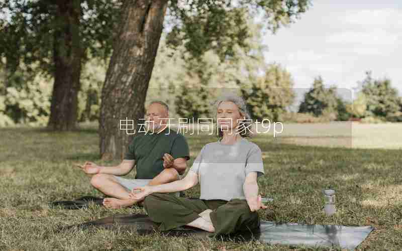 电动牙刷同同家t9p 电动牙刷同同家t9p