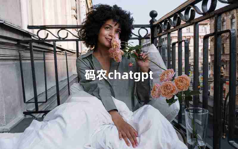 码农chatgpt 码农chatgpt