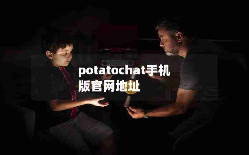potatochat手机版官网地址