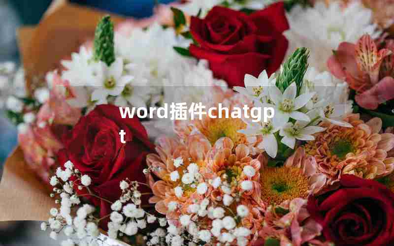 word插件chatgpt word插件chatgpt
