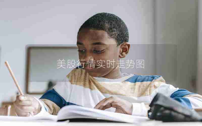 美股行情实时走势图