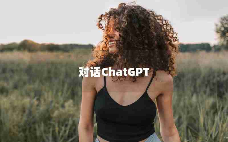 对话ChatGPT 对话ChatGPT