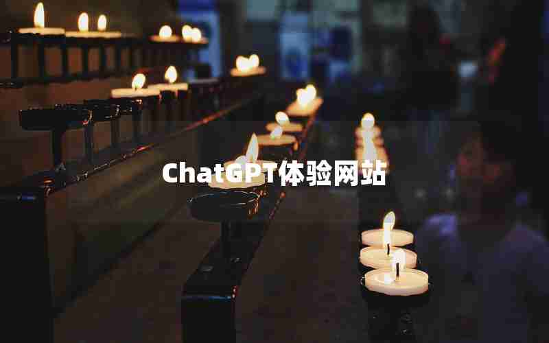 ChatGPT体验网站