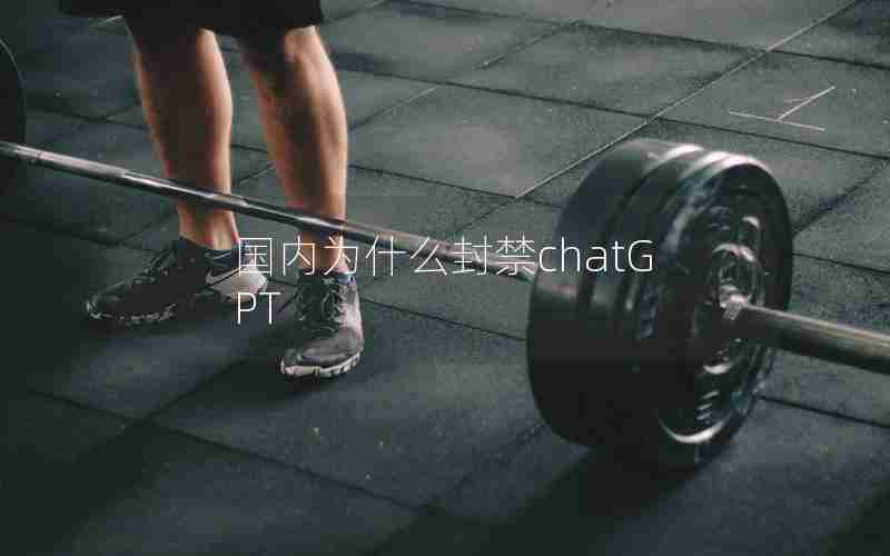 国内为什么封禁chatGPT 国内为什么封禁chatGPT