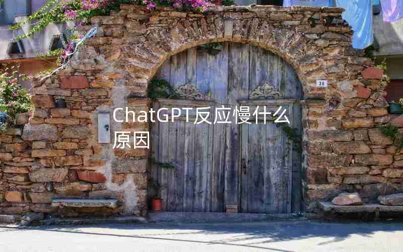 ChatGPT反应慢什么原因