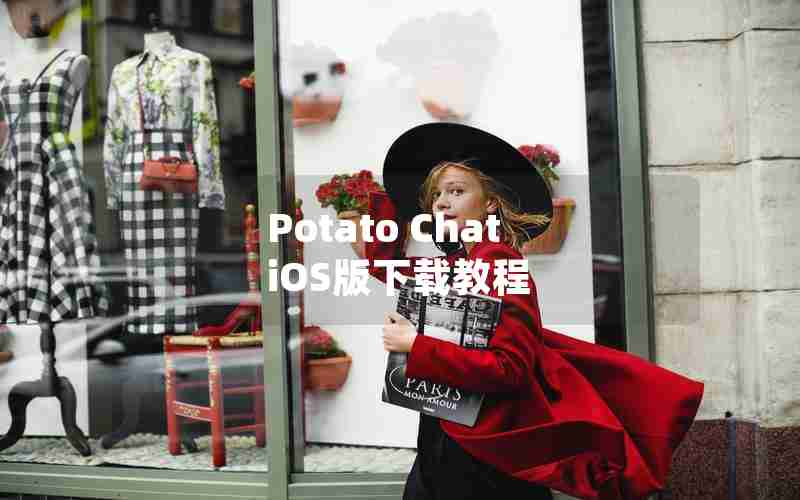 Potato Chat iOS版下载教程 Potato Chat iOS版下载教程