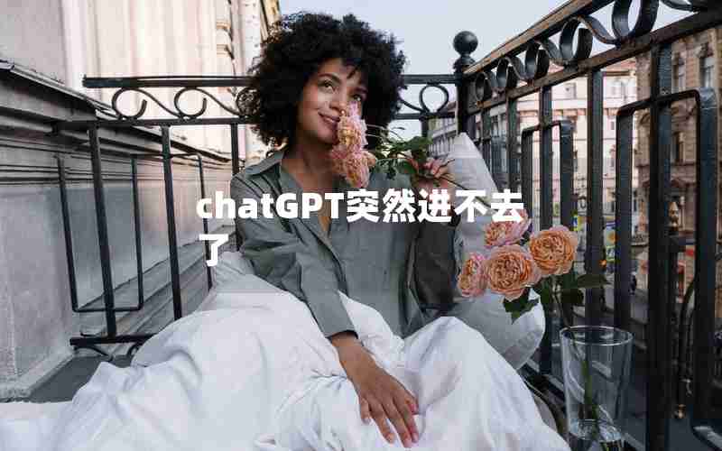 chatGPT突然进不去了 chatGPT突然进不去了
