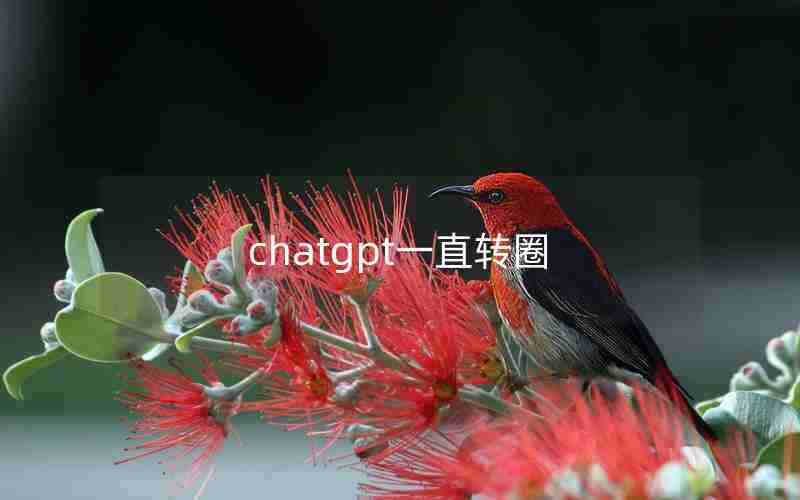 chatgpt一直转圈 chatgpt一直转圈