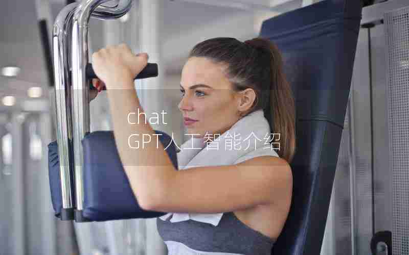 chat GPT人工智能介绍