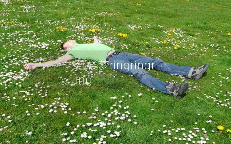 红楼梦ringringring 红楼梦ringringring