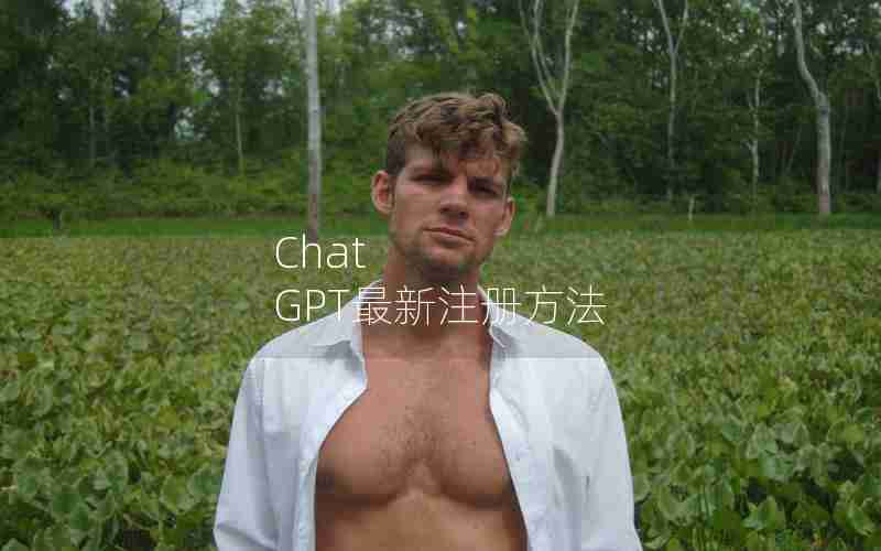 Chat GPT最新注册方法