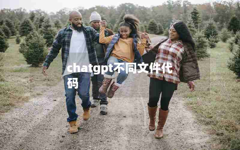 chatgpt不同文件代码