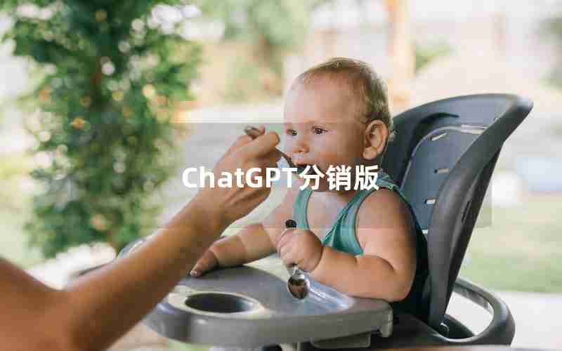 ChatGPT分销版 ChatGPT分销版