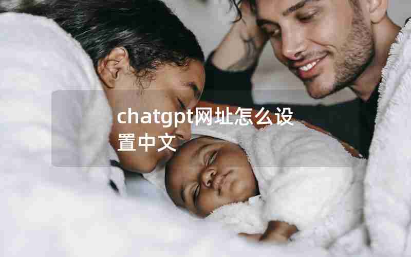 chatgpt网址怎么设置中文