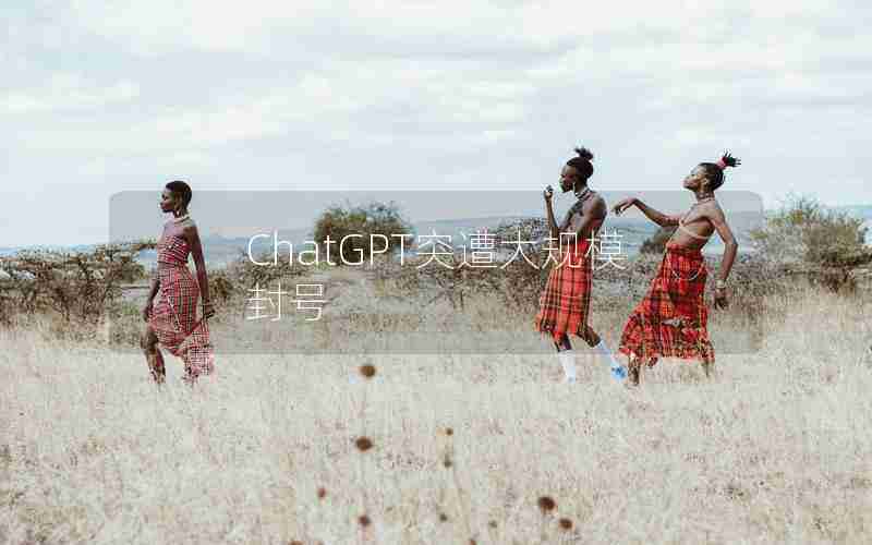 ChatGPT突遭大规模封号 ChatGPT突遭大规模封号