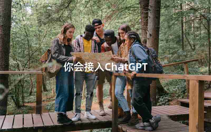 你会接入ChatGPT 你会接入ChatGPT